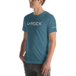   Heather Deep Teal | U-Rock Nation Apparel