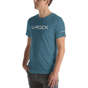   Heather Deep Teal | U-Rock Nation Apparel