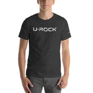   Dark Grey Heather | U-Rock Nation Apparel