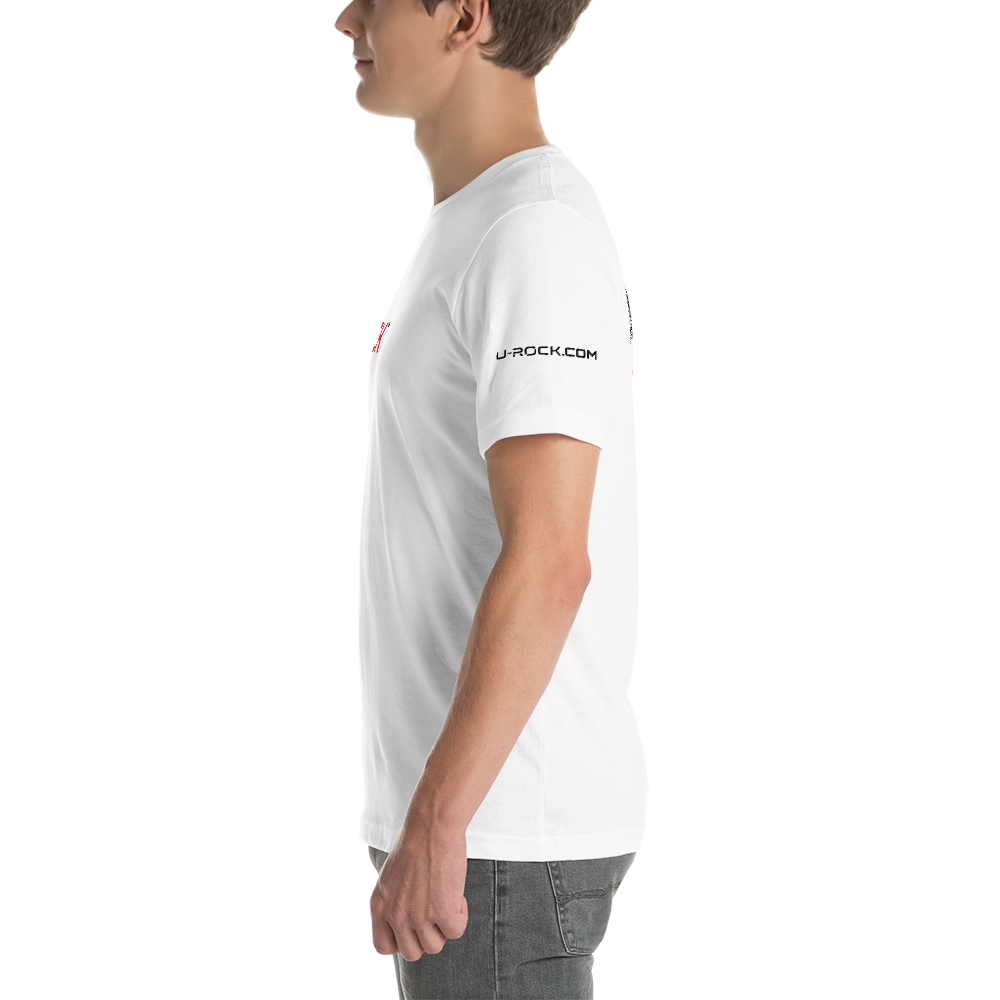   White | U-Rock Nation Apparel