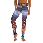 Yoga 'Strength' Leggings Size XS | U-Rock Nation Apparel