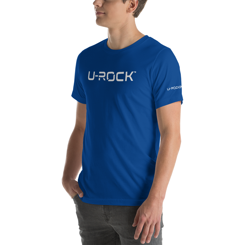   Athletic Heather | U-Rock Nation Apparel