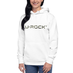 Camo U-Rock Unisex Hoodie Size S | U-Rock Nation Apparel